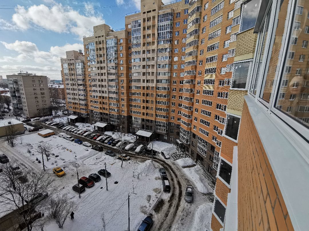 Подольск, жилье, дом