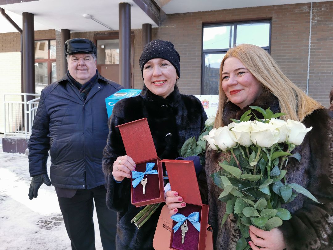 Подольск, жилье, дом