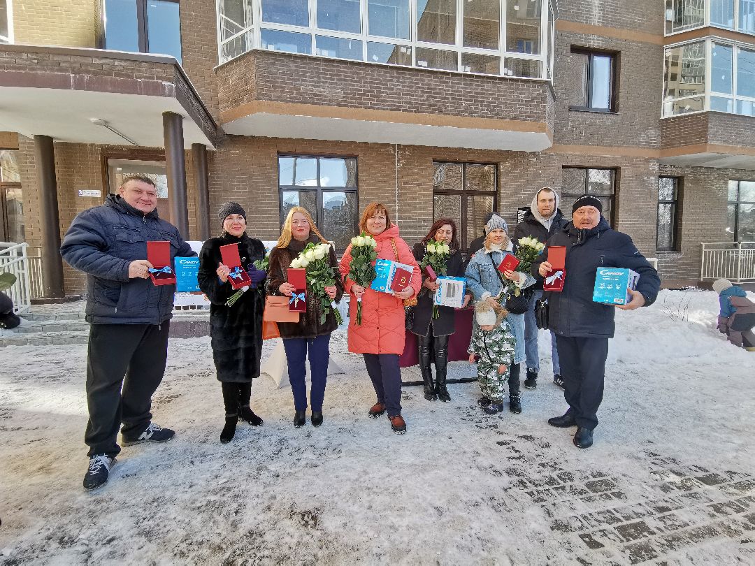 Подольск, жилье, дом