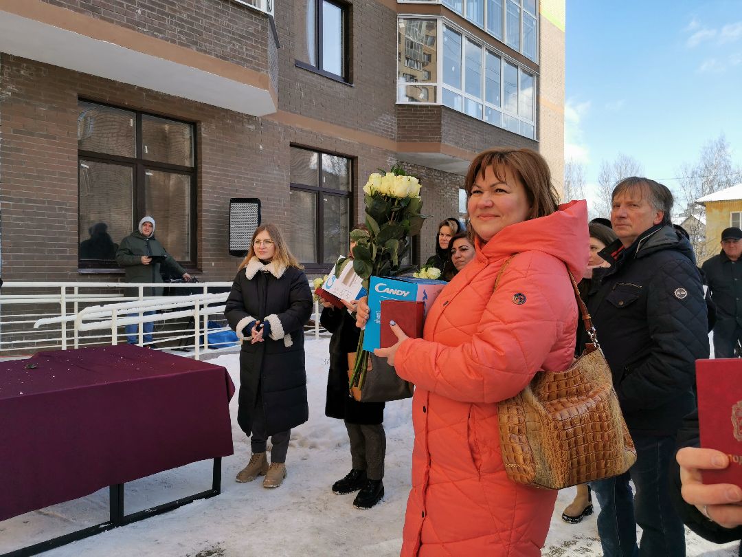 Подольск, жилье, дом