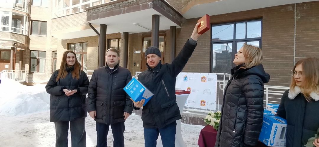 Подольск, жилье, дом