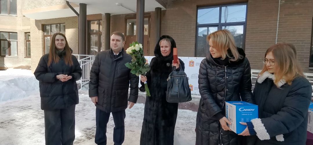 Подольск, жилье, дом