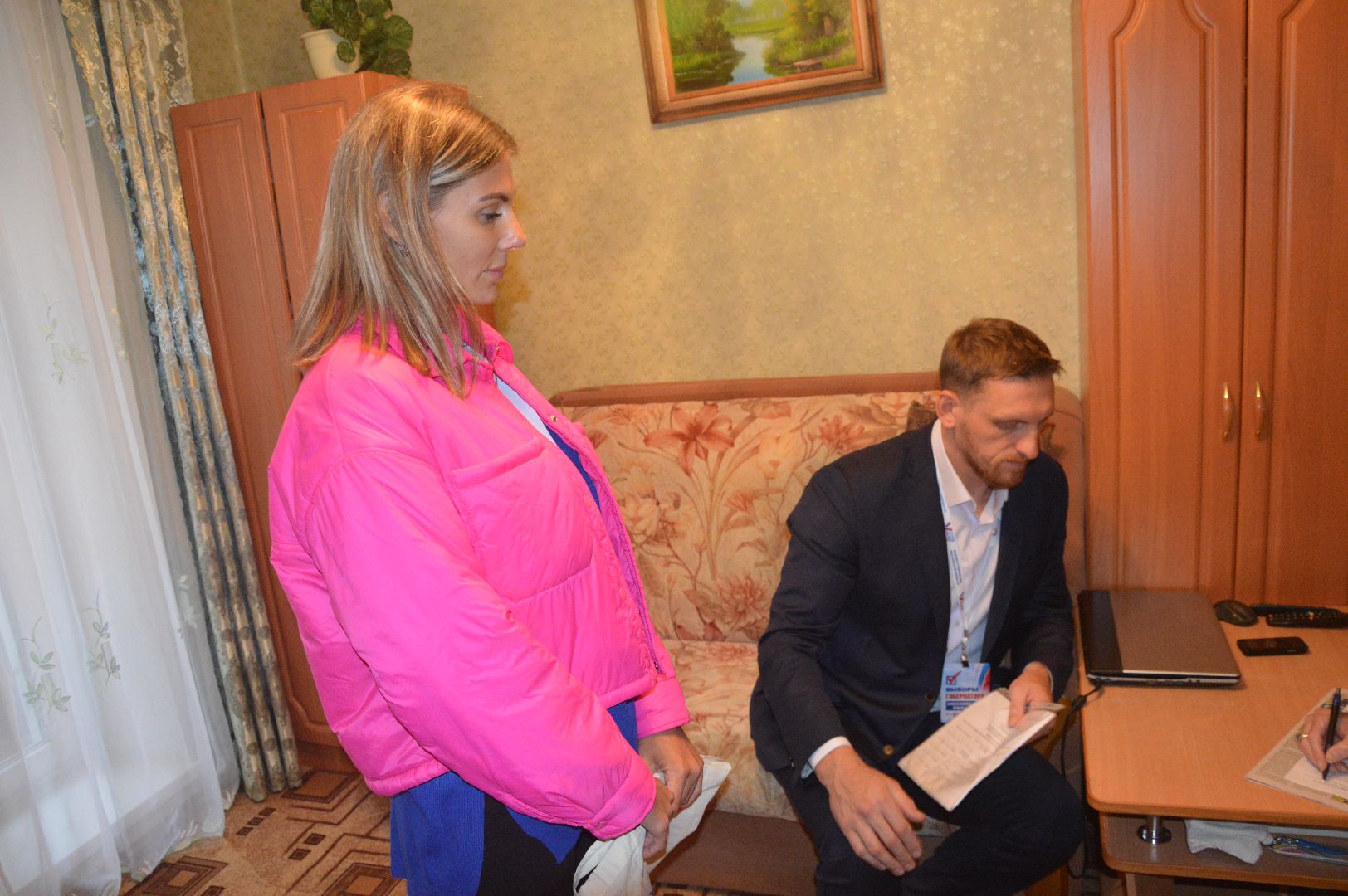 #ПодмосковьеВыбирает2023 #ЕДГ2023, #выборы2023, #шатура