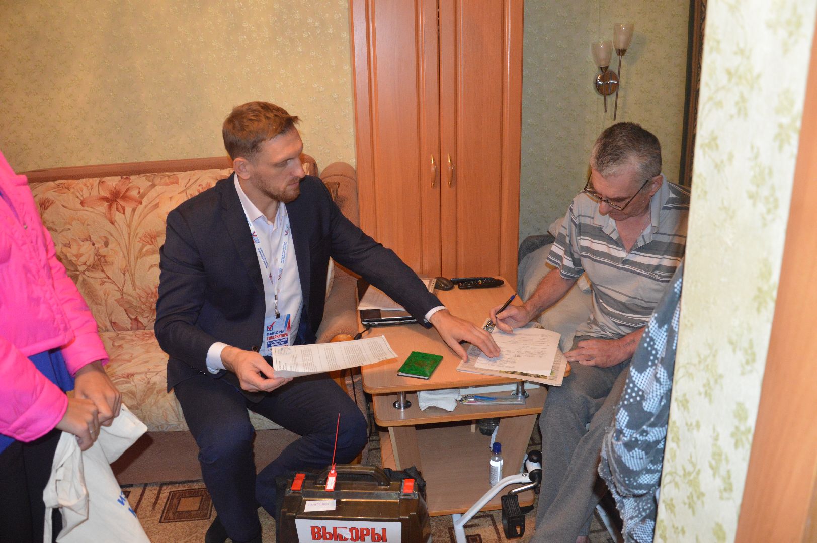 #ПодмосковьеВыбирает2023 #ЕДГ2023, #выборы2023, #шатура