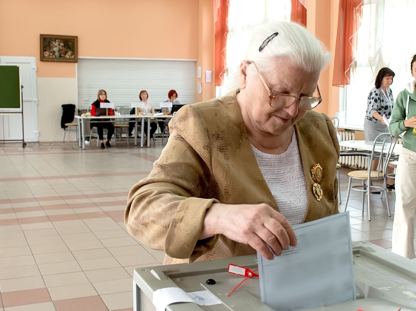 Выборы, подмосковье выбирает, 2023