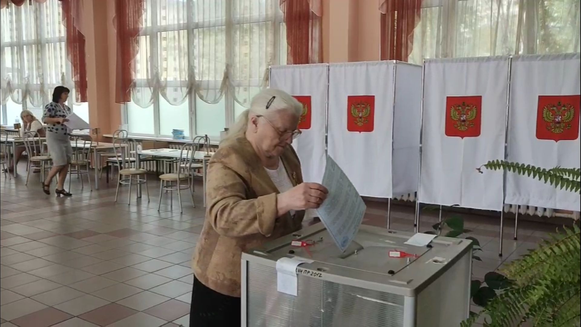 Выборы, подмосковье выбирает, 2023