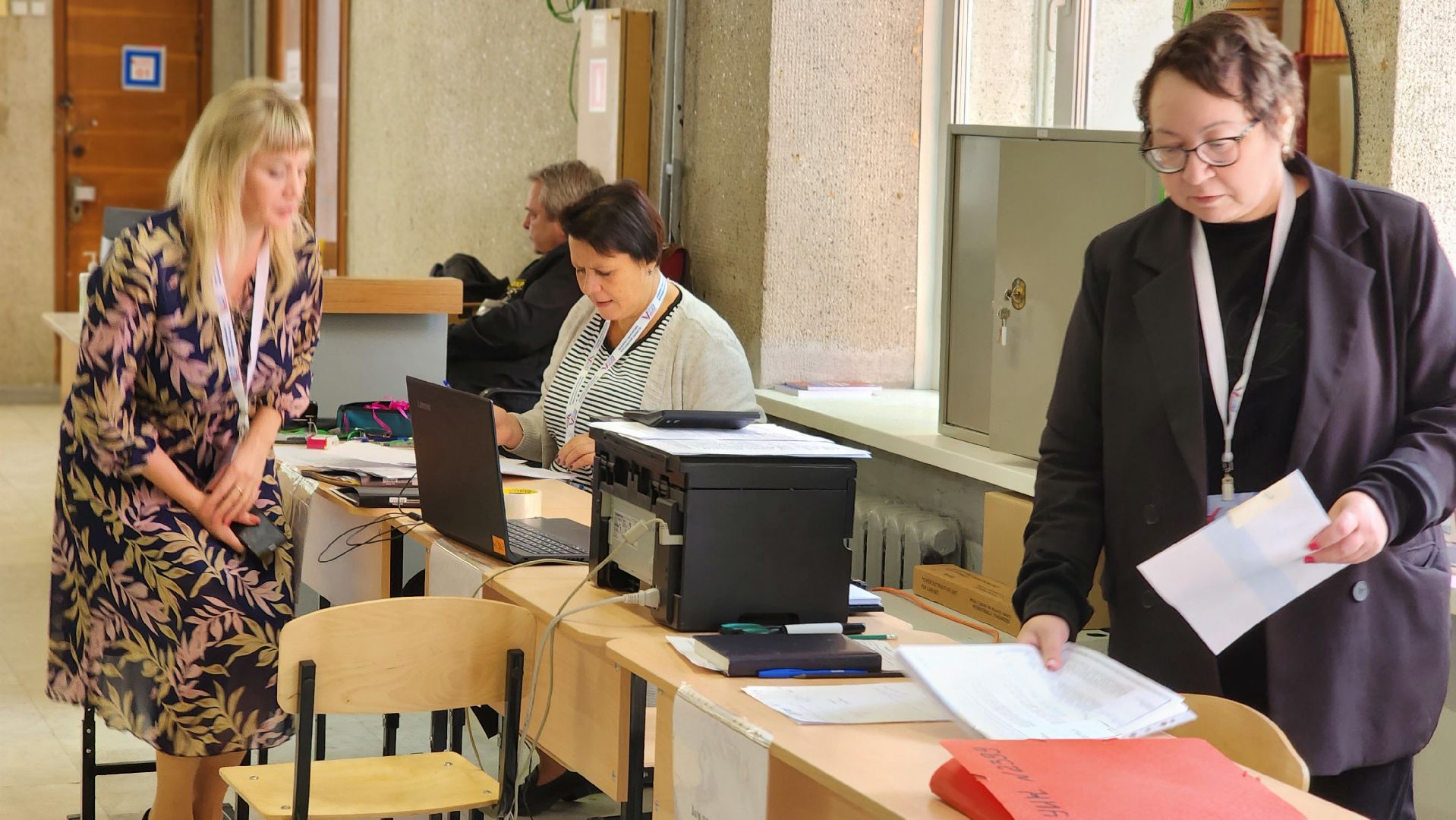 Подмосковье Выбирает 2023, ЕДГ 2023, Протвино, выборы, УИК