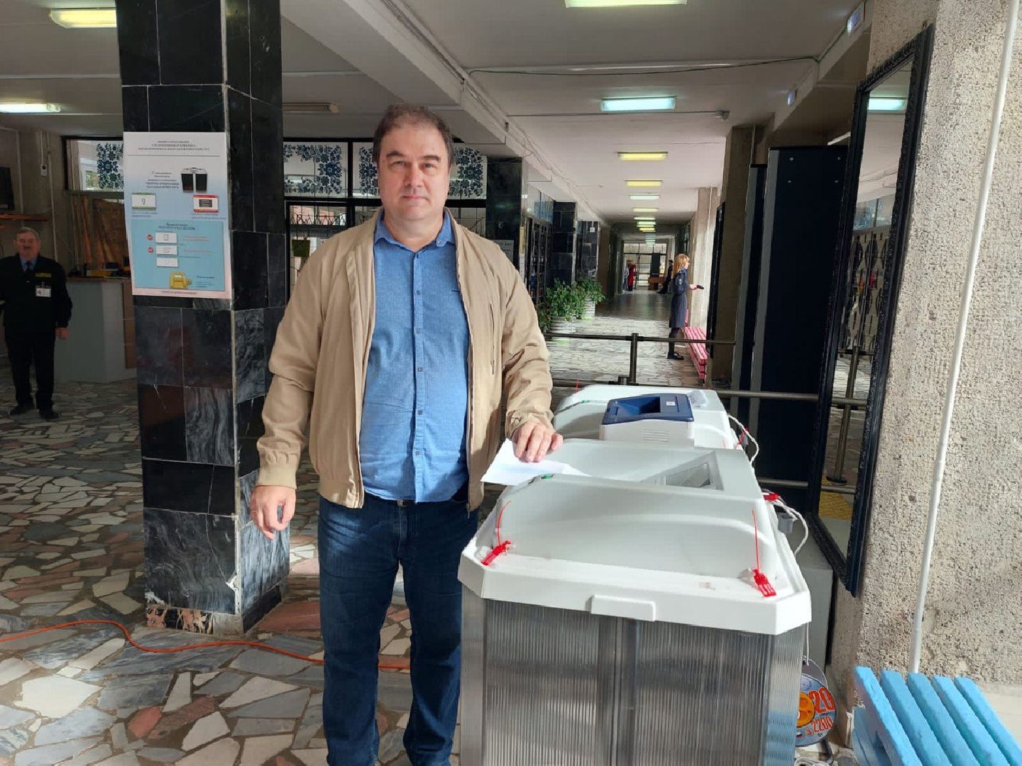 Подмосковье Выбирает 2023, ЕДГ 2023, Протвино, выборы, УИК