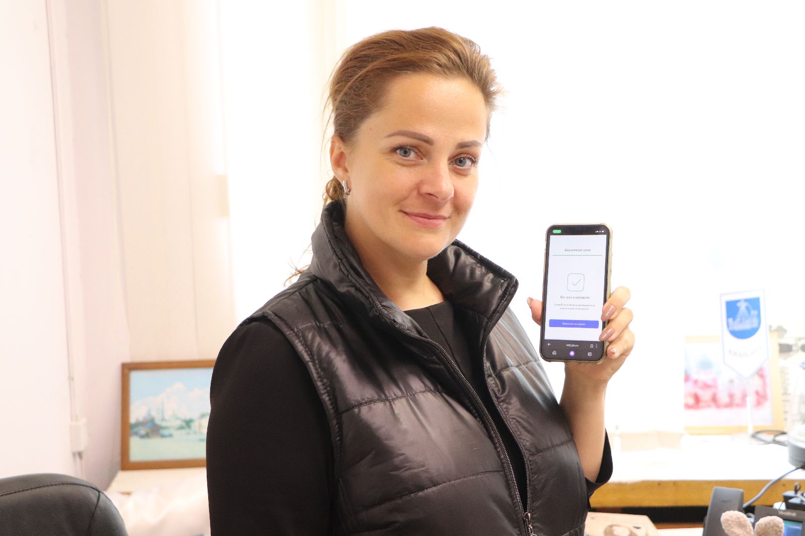 Волоколамск, дистанционное электронное голосование, ДЭГ, выборы губернатора московской области,