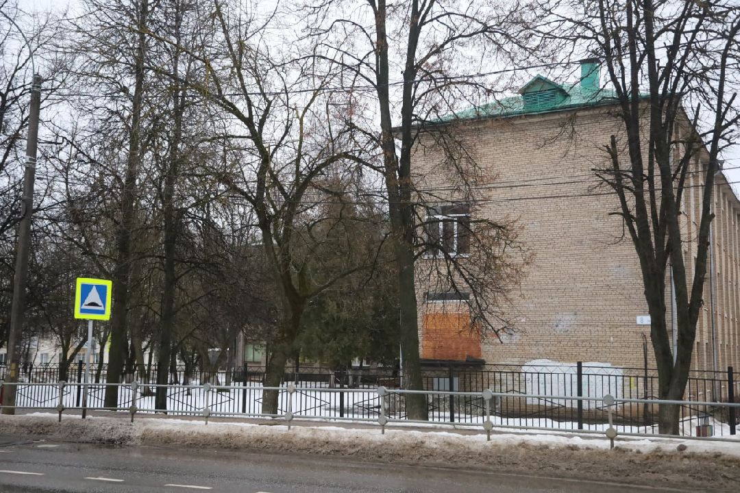 Серпухов, образование