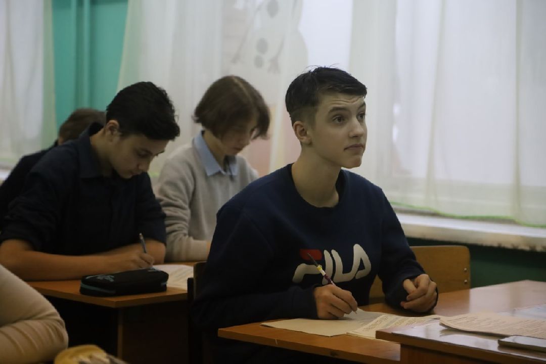 Серпухов, образование