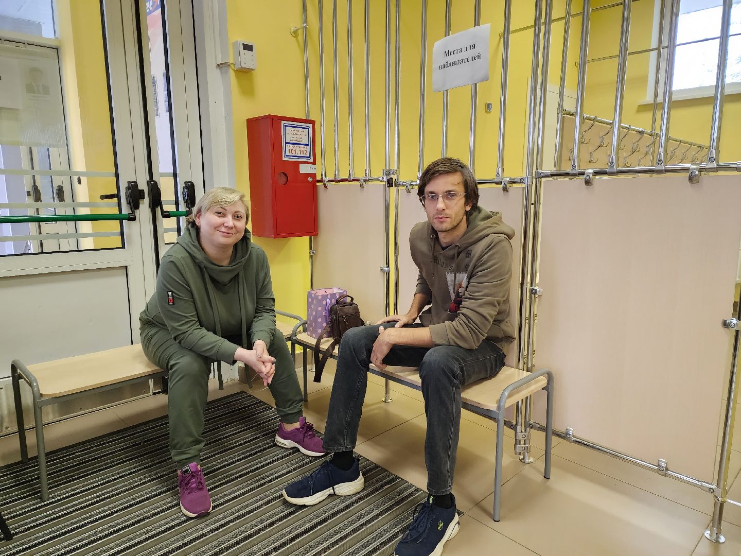 выборы 2023, пушкинский округ, пушкино, школа,