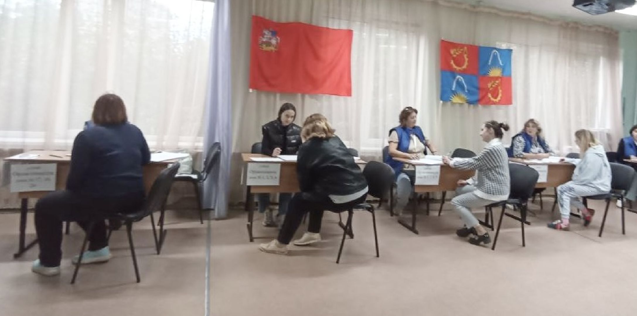 Балашиха, Подмосковье, выборы 2023, выборы губернатора московской области,