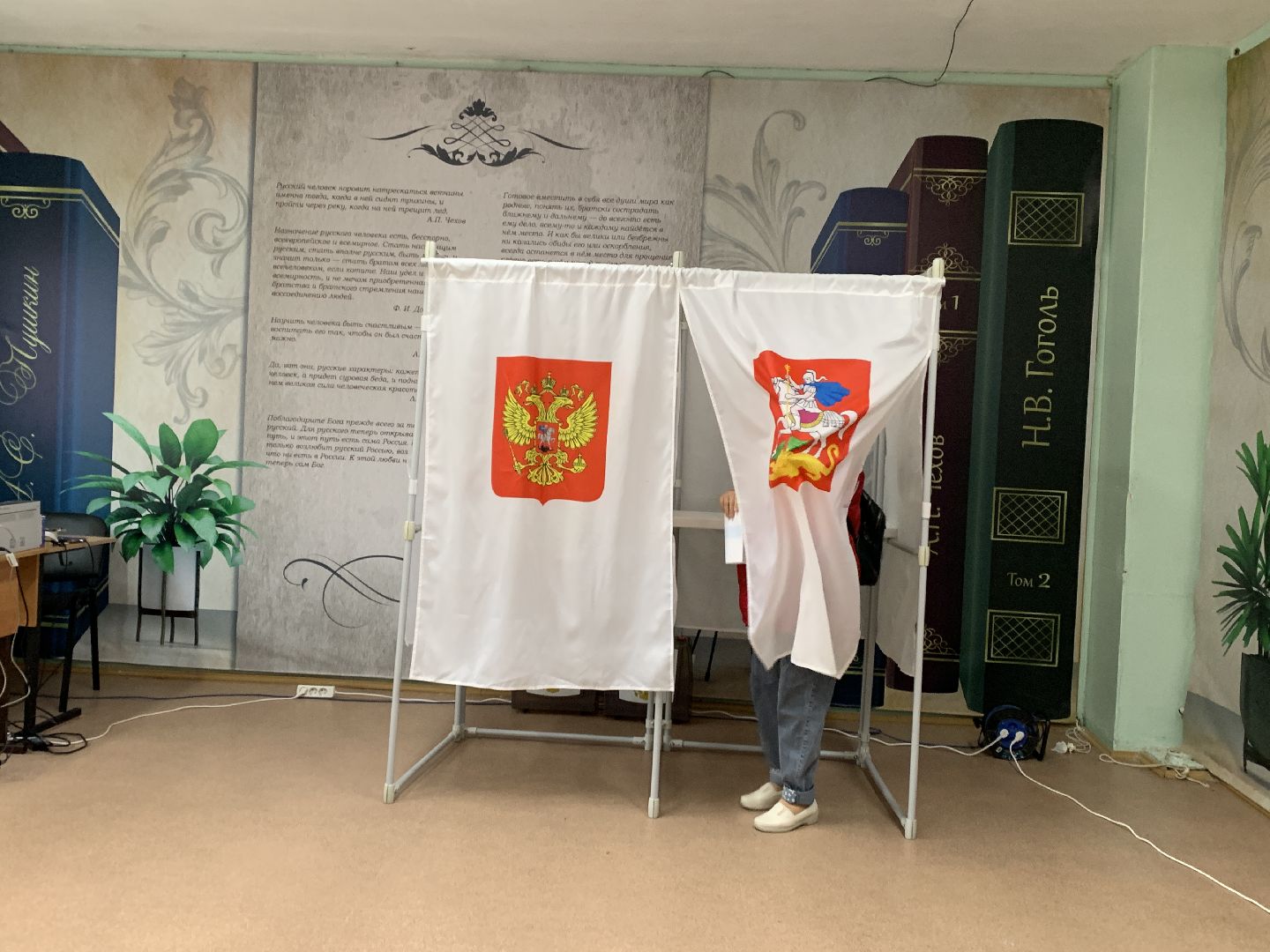 Балашиха, Подмосковье, выборы 2023, выборы губернатора московской области,