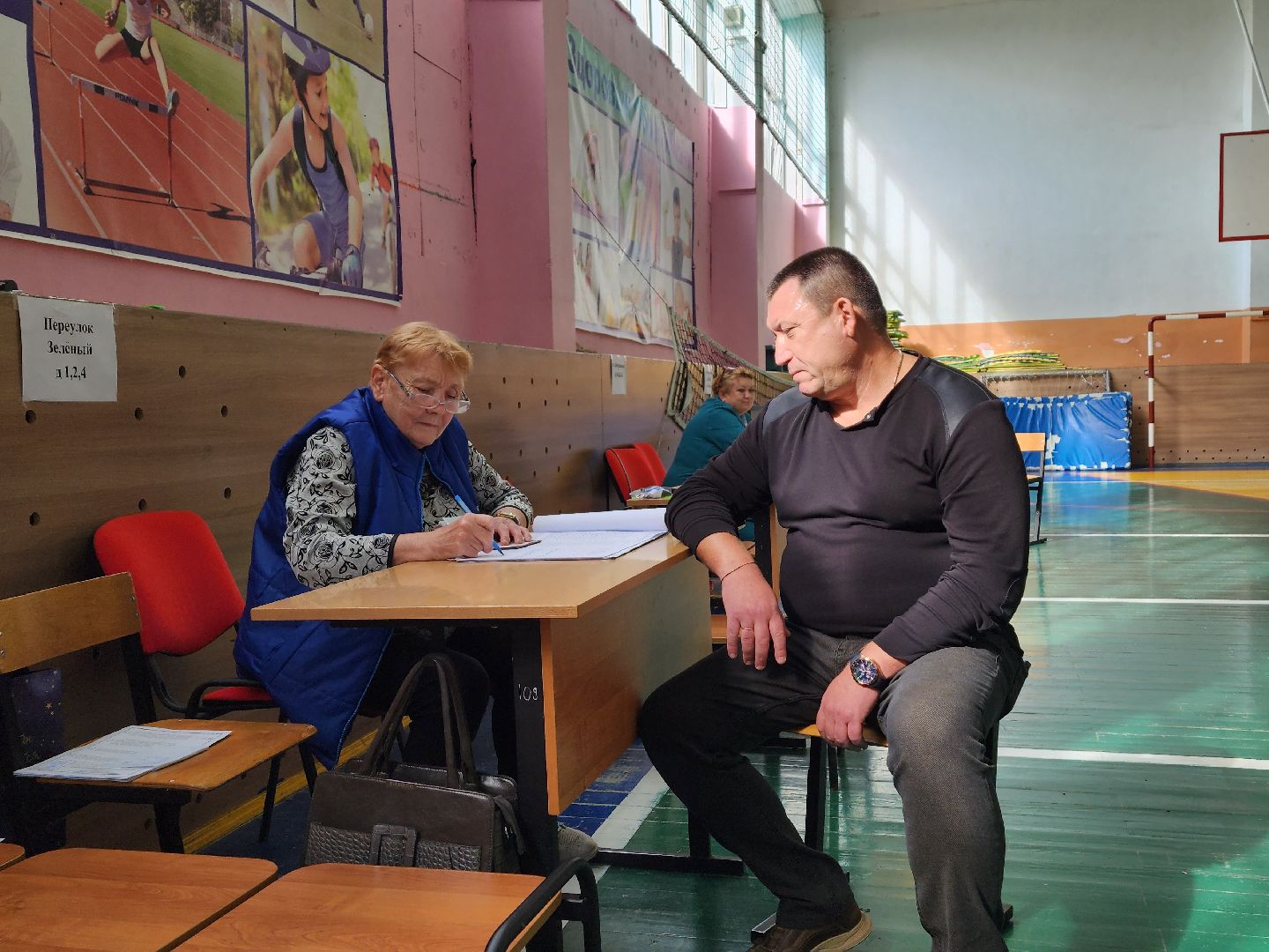 воскресенск, выборы 2023, выборы губернатора, московская область, жители,