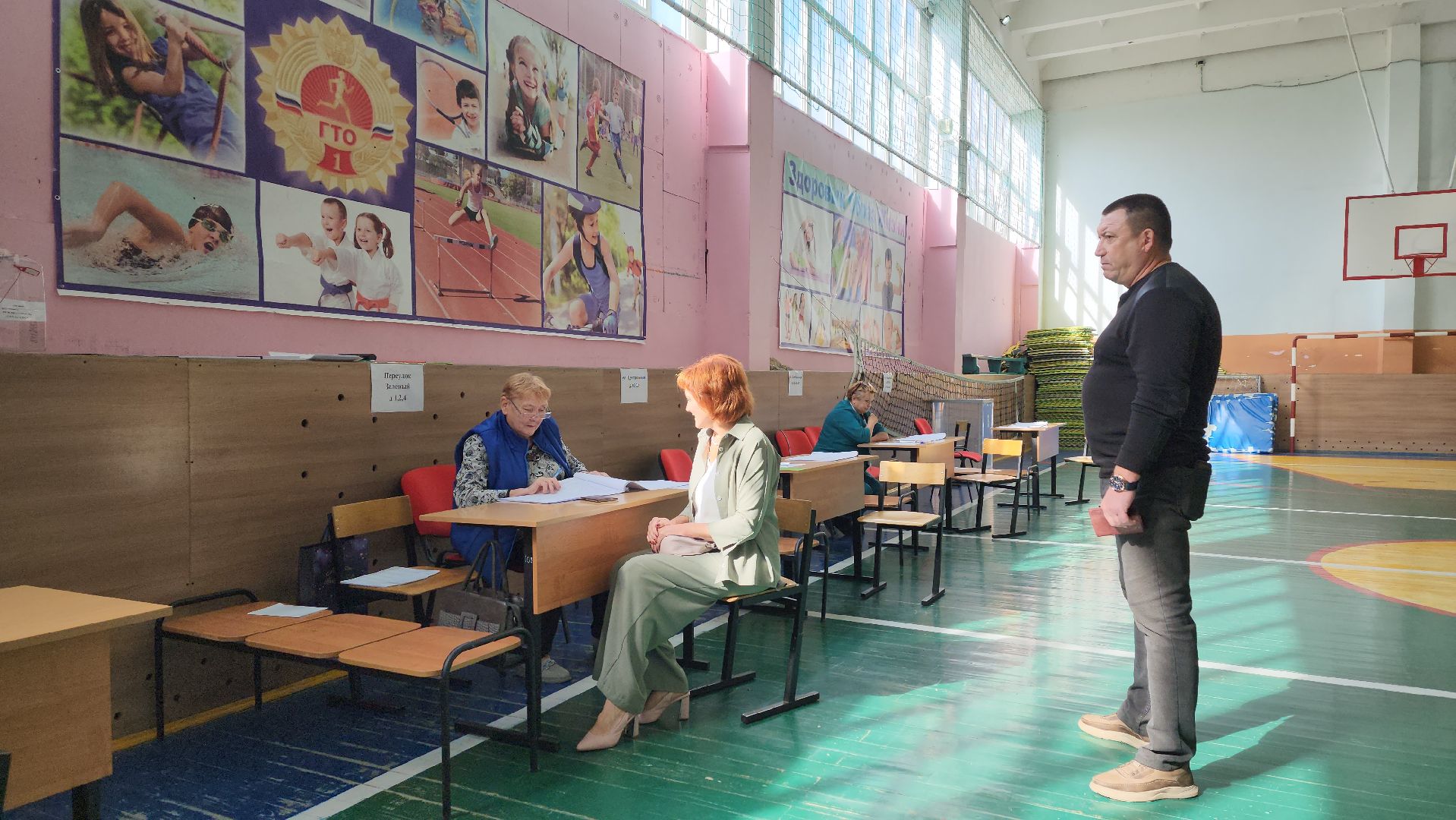 воскресенск, выборы 2023, выборы губернатора, московская область, жители,