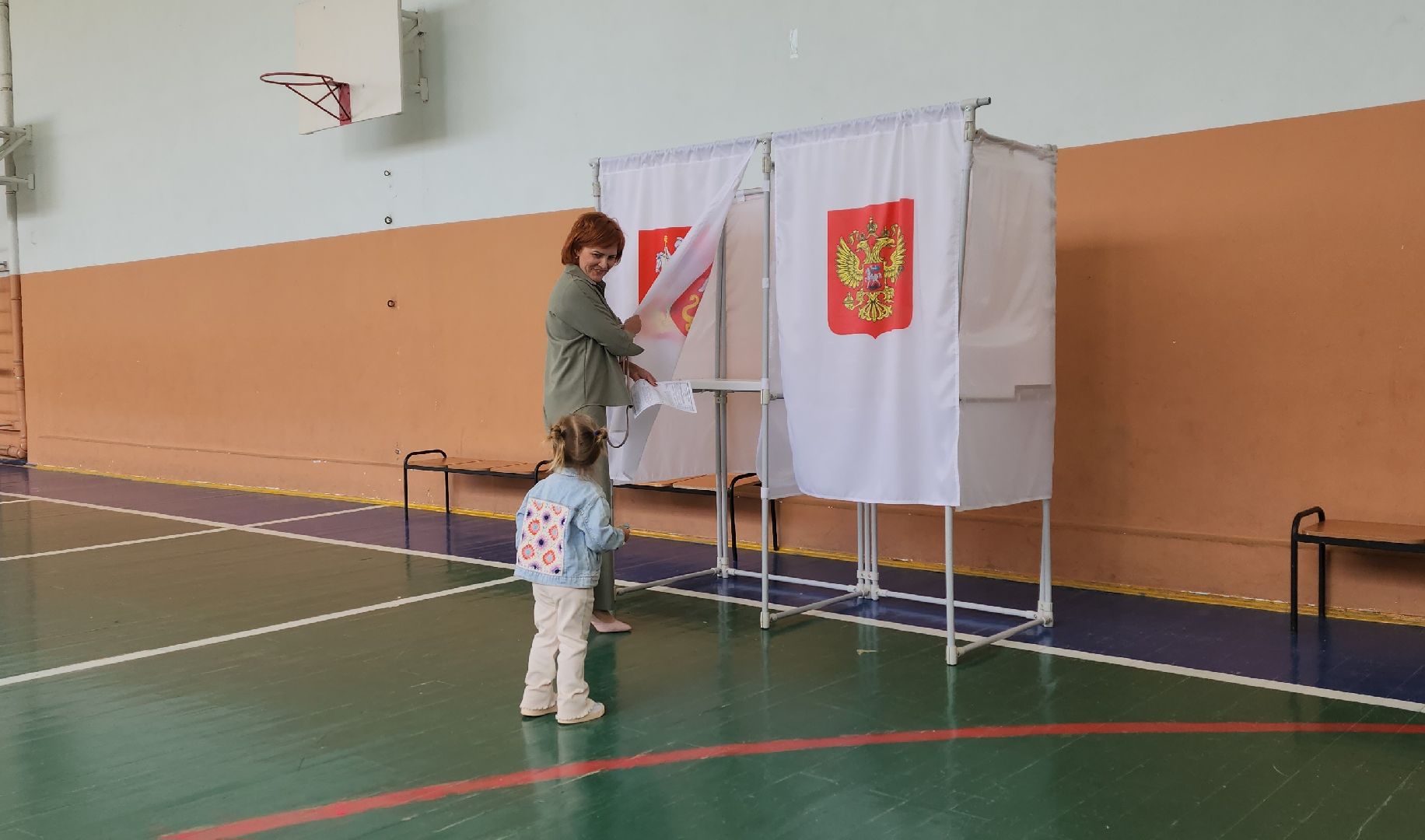 воскресенск, выборы 2023, выборы губернатора, московская область, жители,