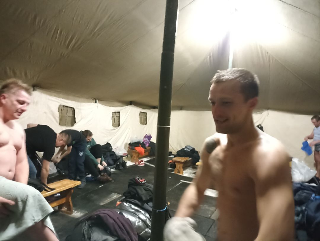 Серпухов, крещение