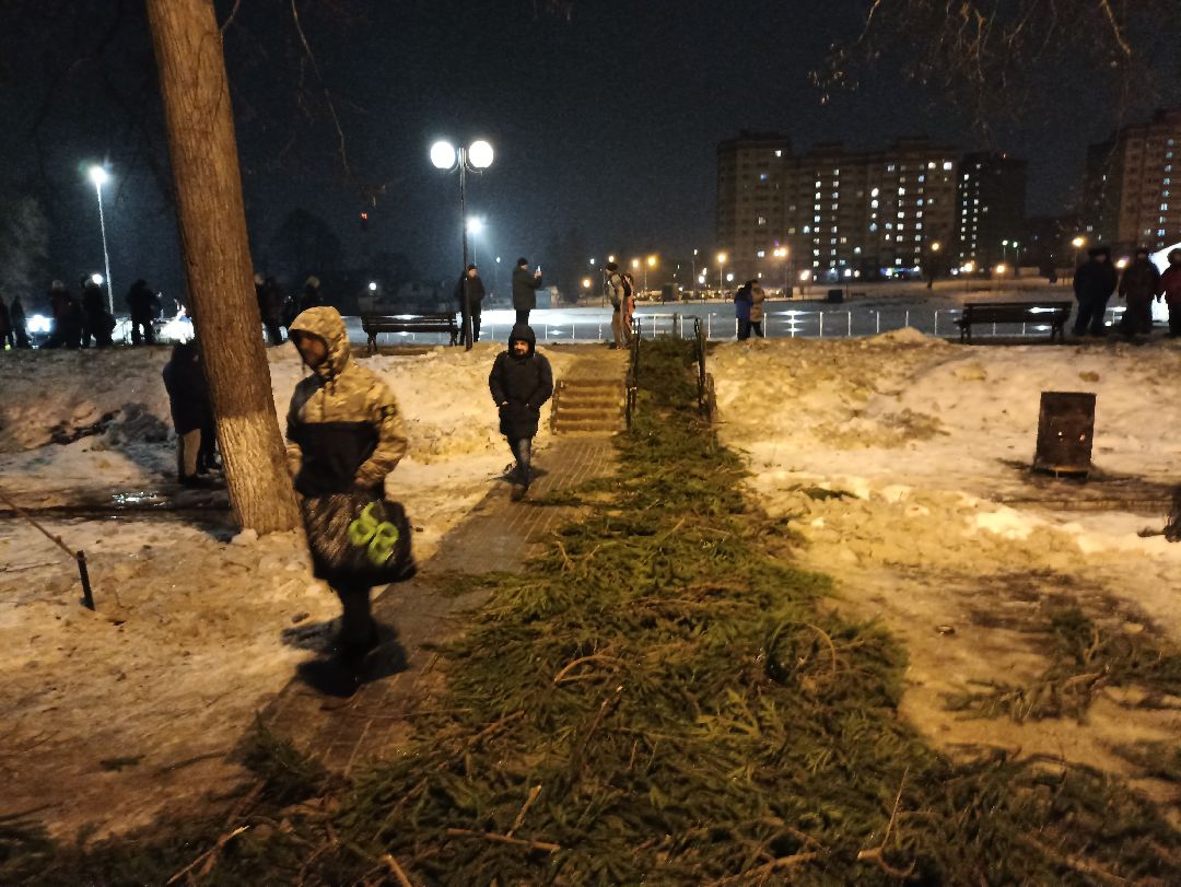 Серпухов, крещение