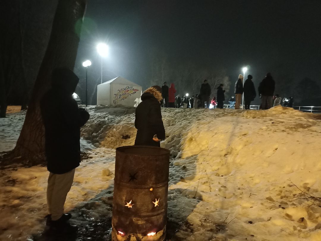 Серпухов, крещение