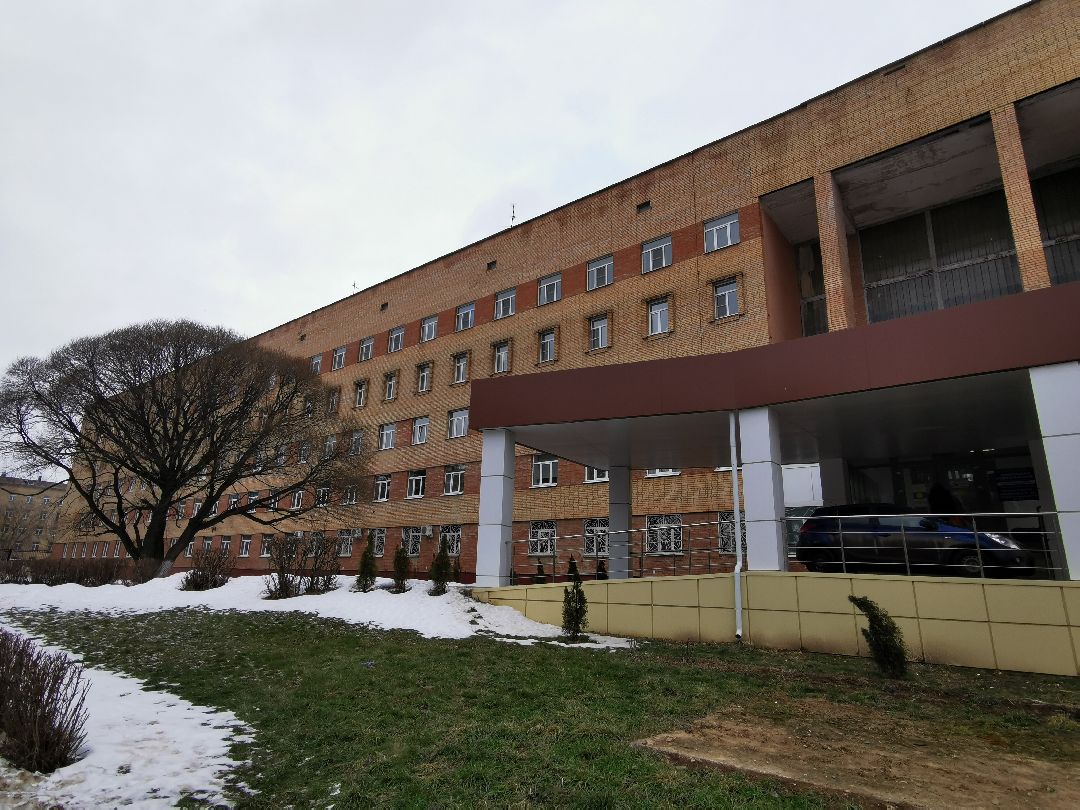 Подольск, роды, медицина