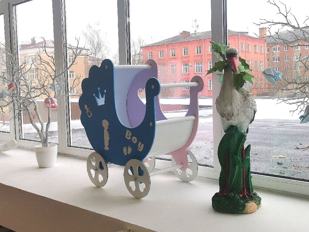 Подольск, роды, медицина