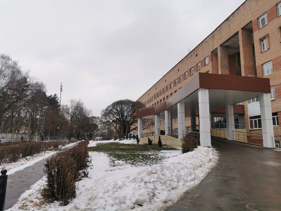 Подольск, роды, медицина