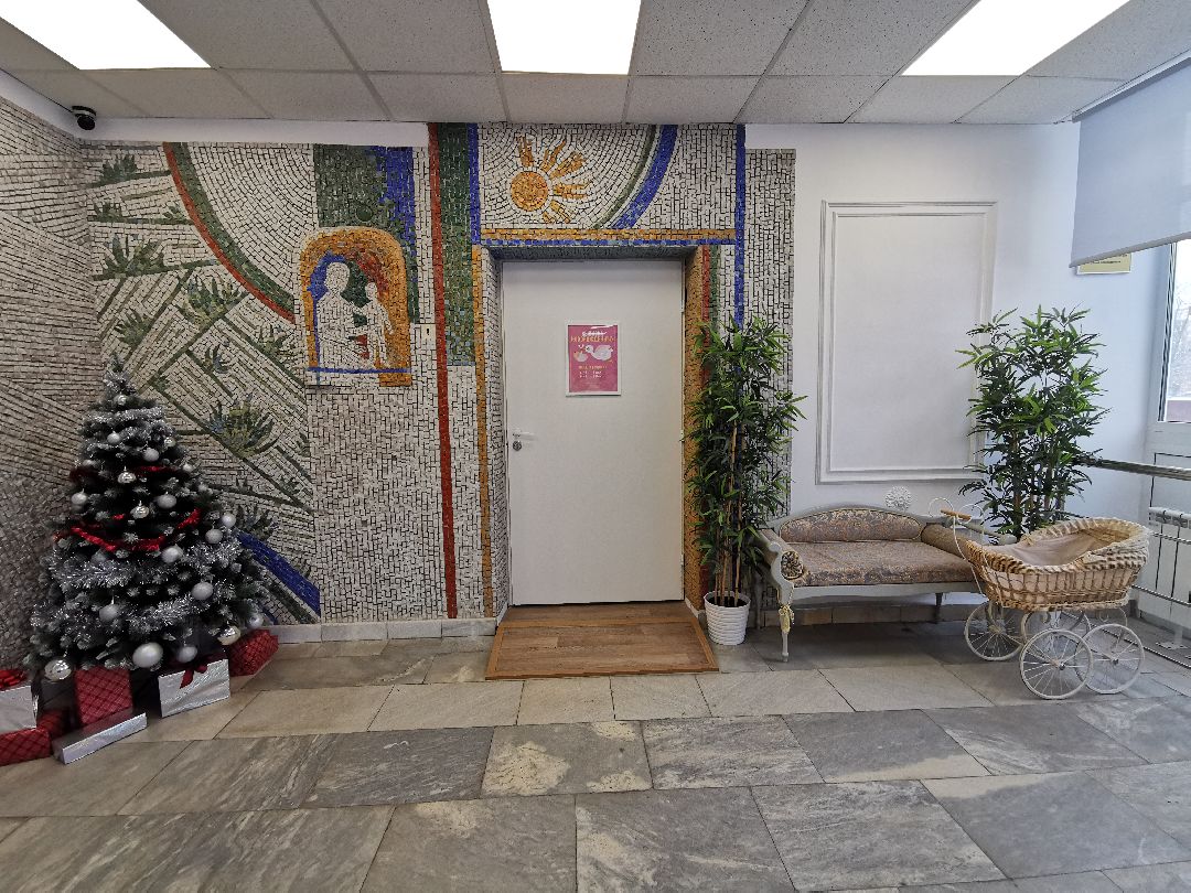 Подольск, роды, медицина