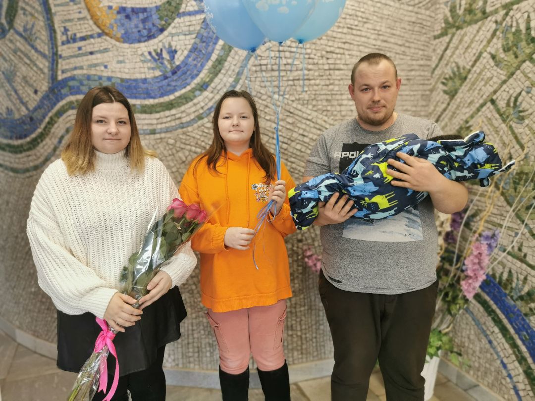 Подольск, роды, медицина