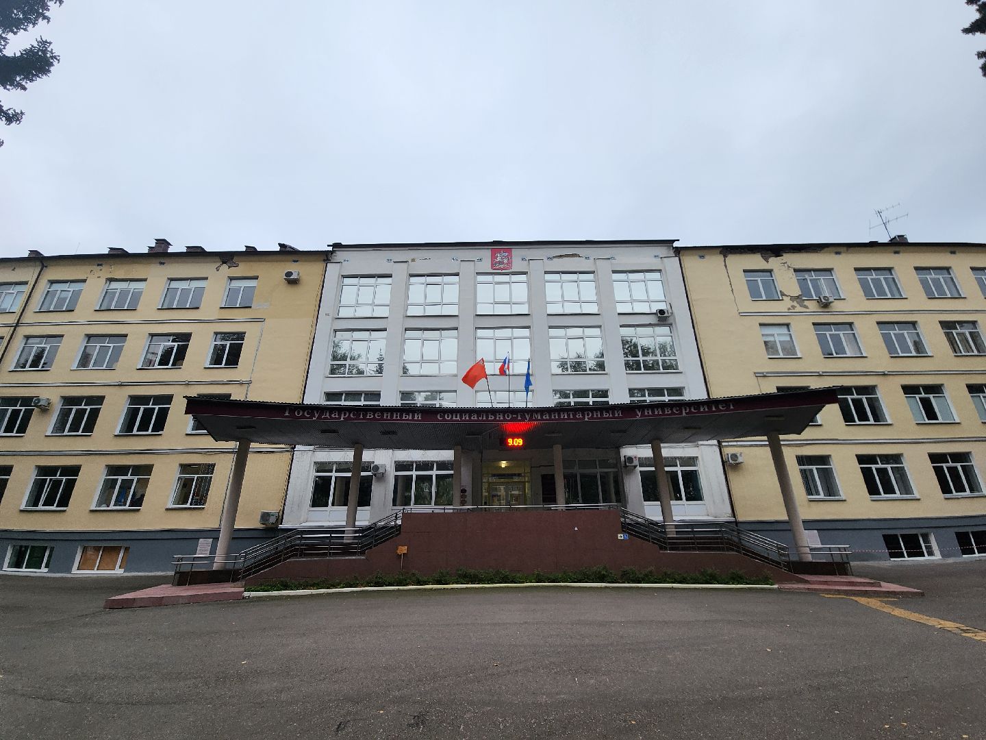 Коломна, выборы, губернатор, избирательный участок,