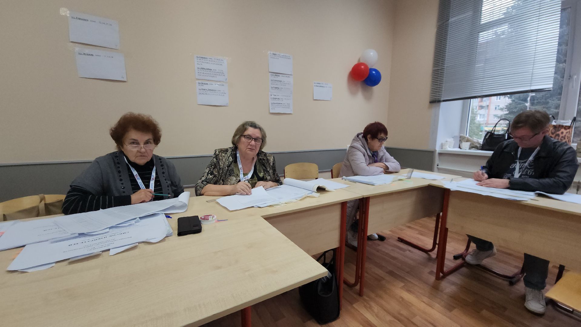 Коломна, выборы, губернатор, избирательный участок,