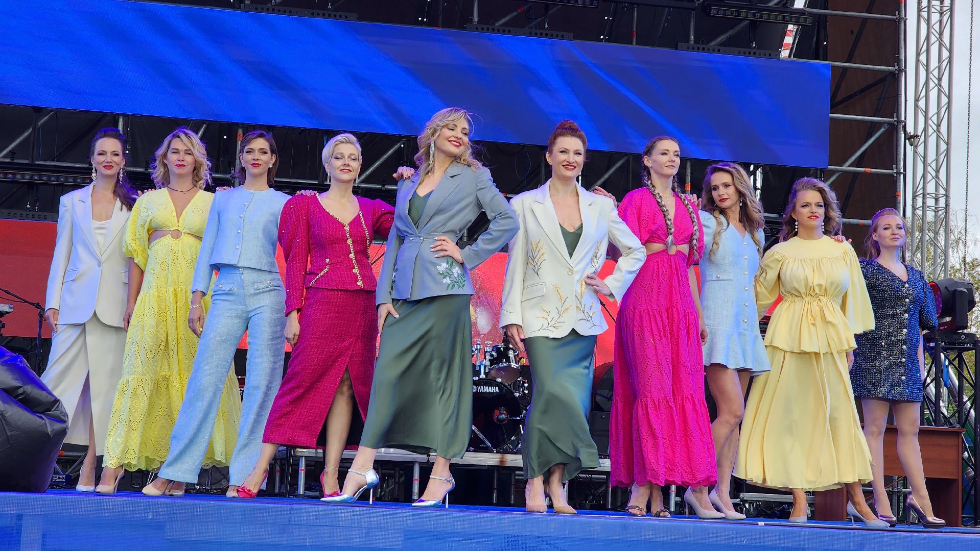 конкурс, миссис королёв,