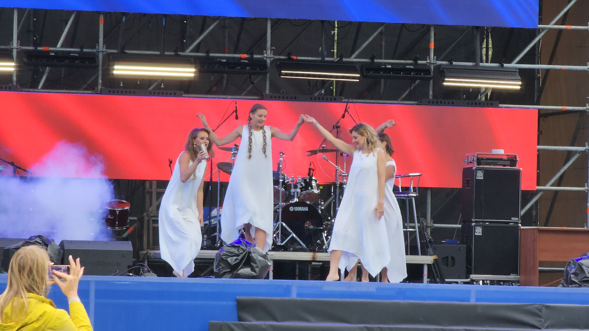 конкурс, миссис королёв,