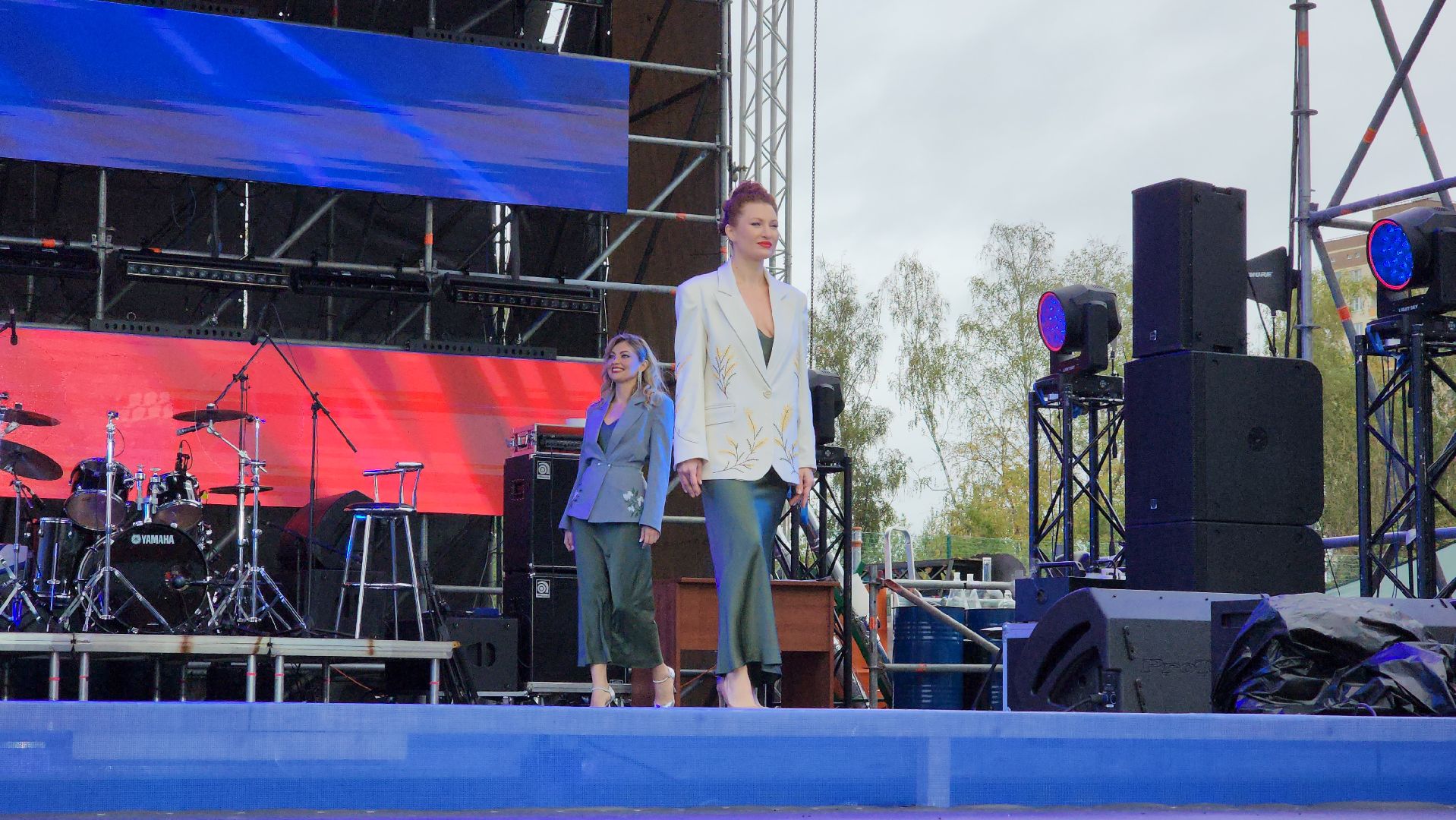 конкурс, миссис королёв,