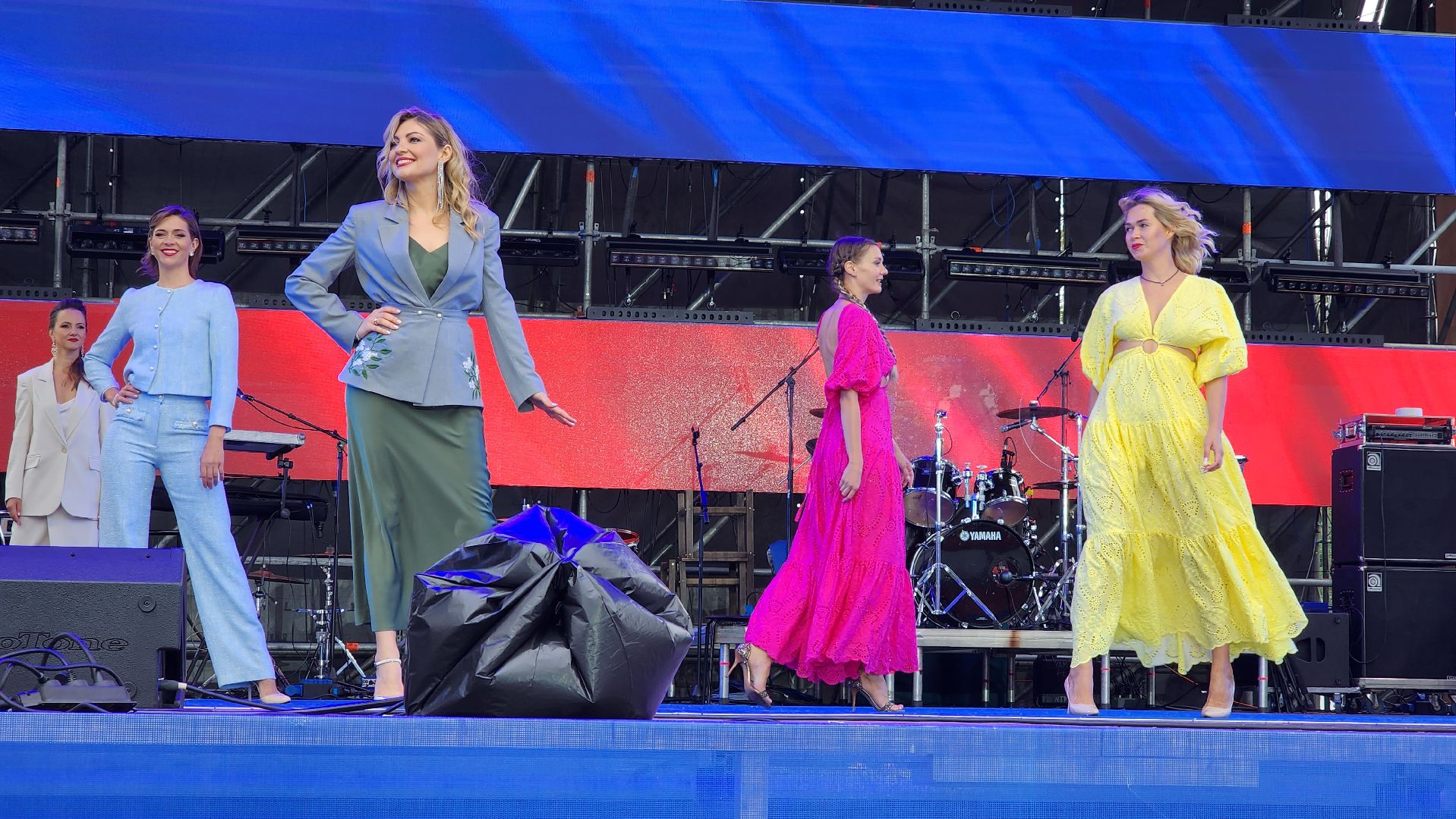 конкурс, миссис королёв,