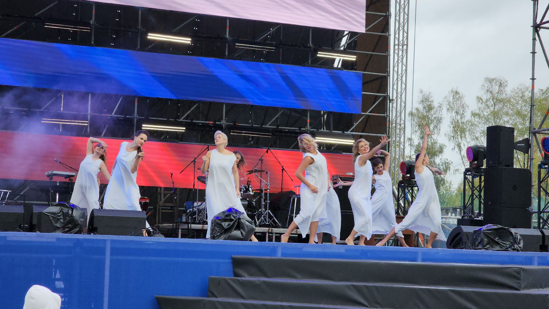 конкурс, миссис королёв,