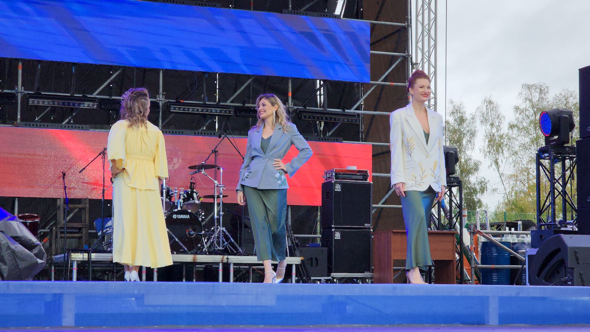 конкурс, миссис королёв,