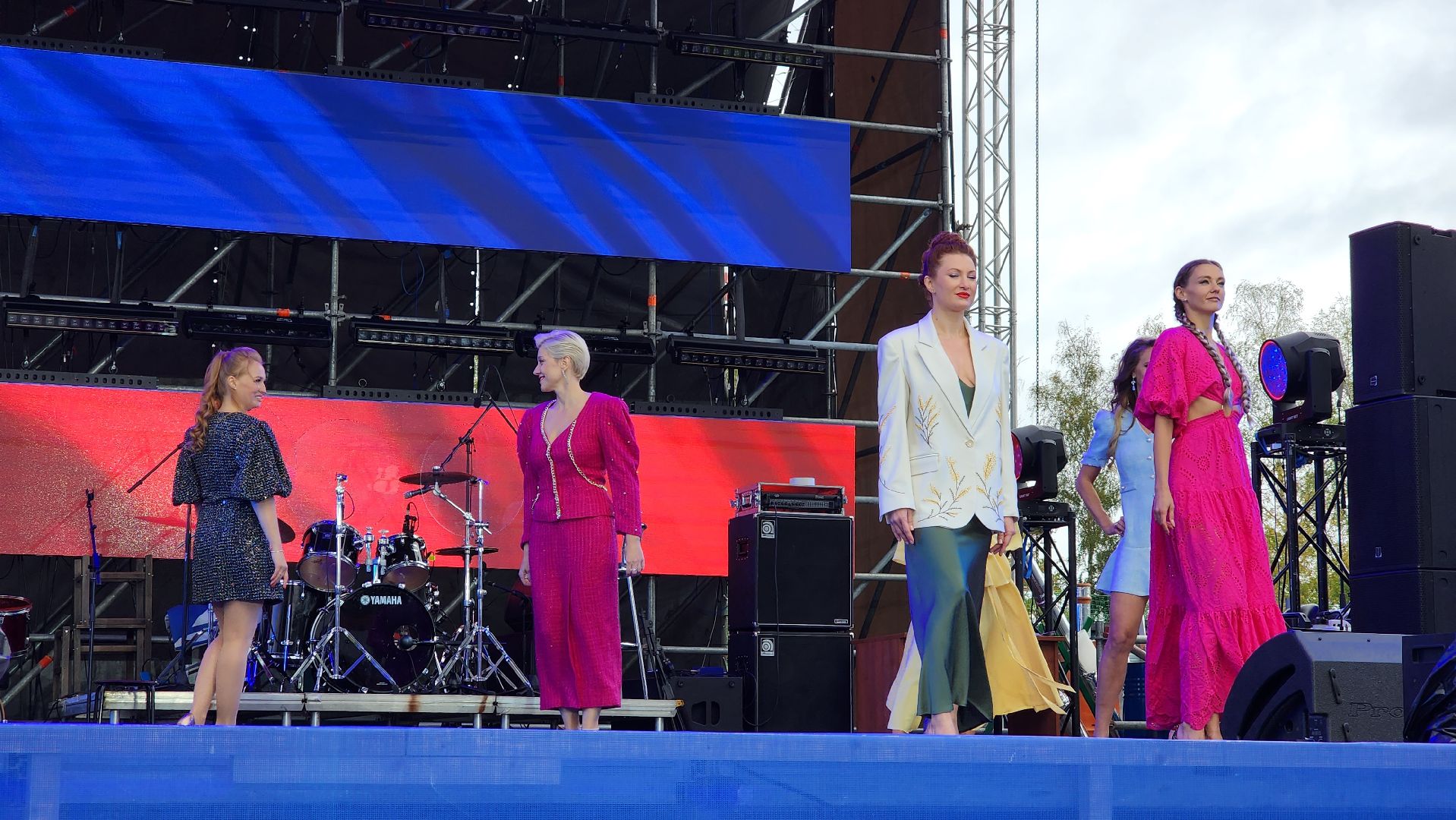 конкурс, миссис королёв,