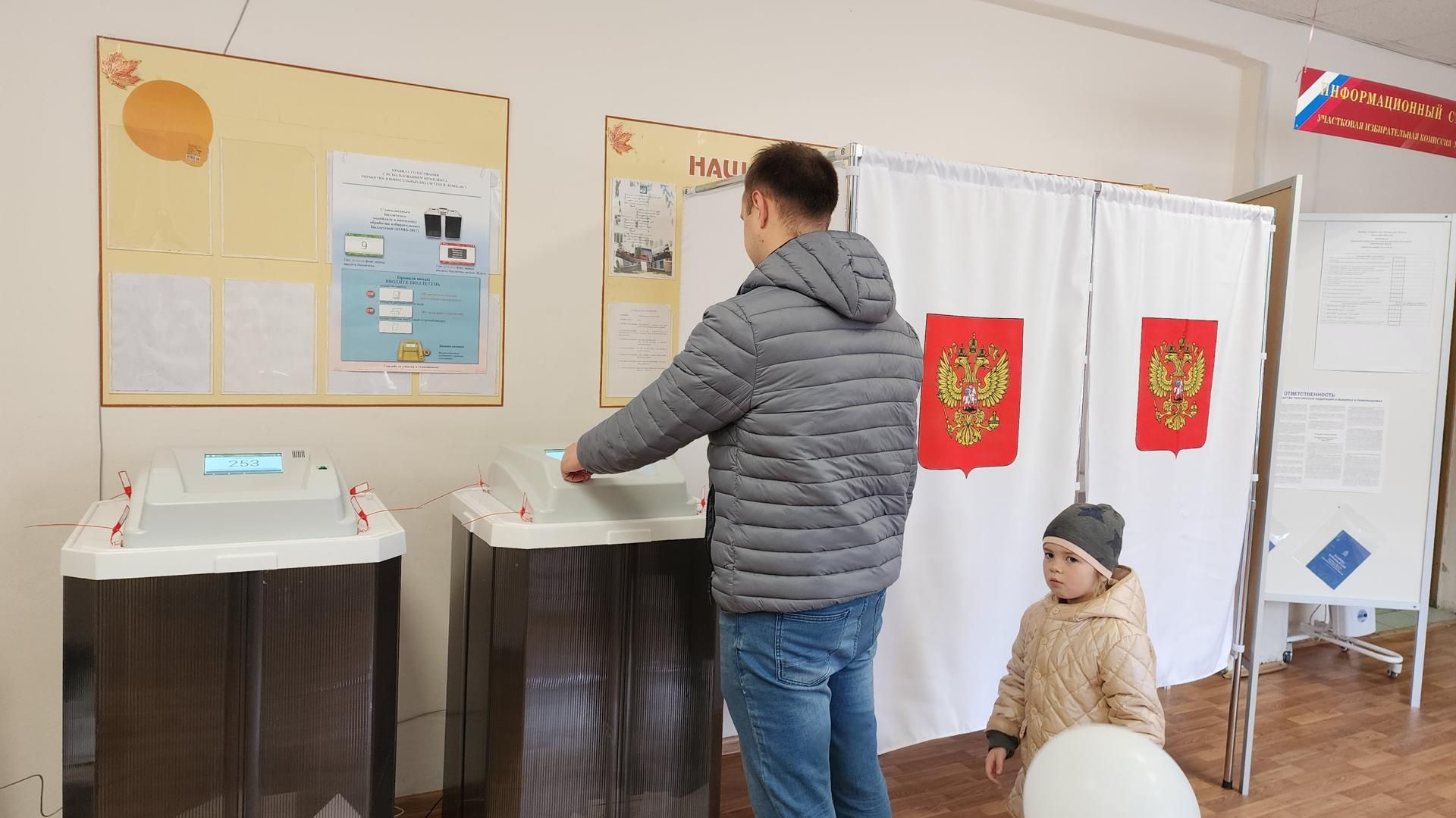 выборы 2023, выборы губернатора московской области, голосование,