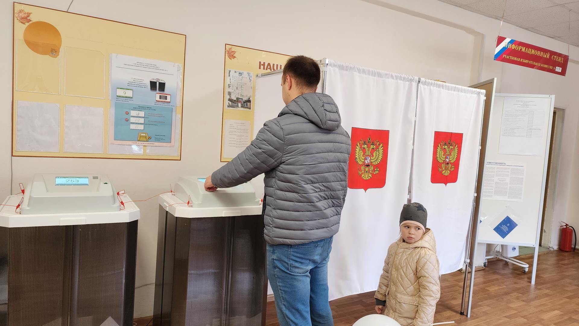 выборы 2023, выборы губернатора московской области, голосование,