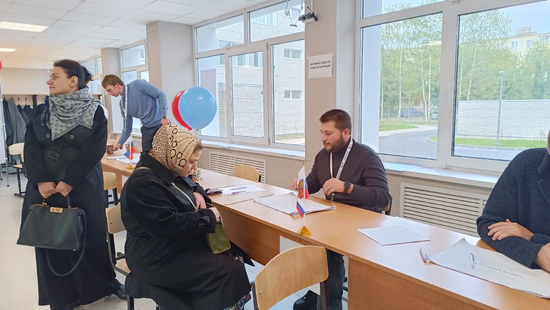 Лобня, общество, выборы