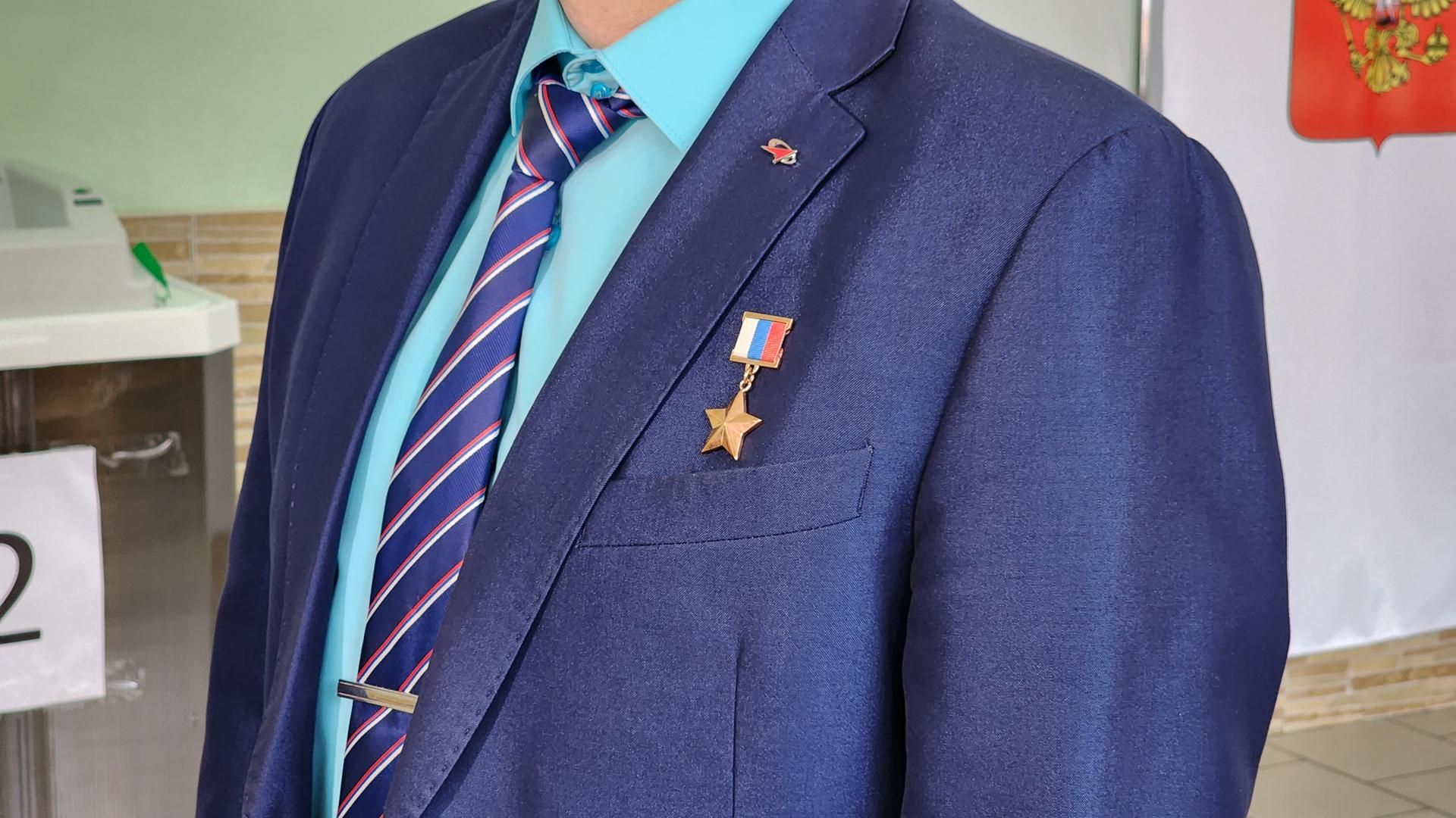 выборы губернатора московской области, выборы 2023, голосование, космонавт,