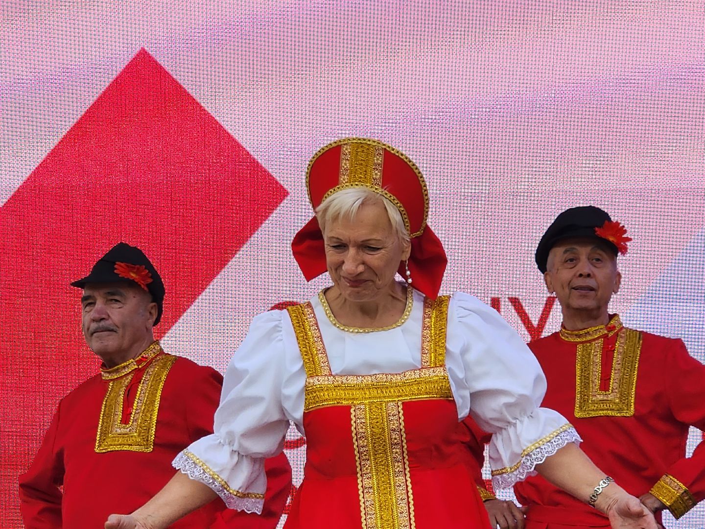 осень; день города; видное; музыка; творчество