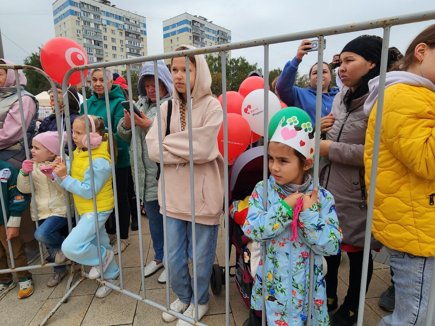 осень; день города; видное; музыка; творчество