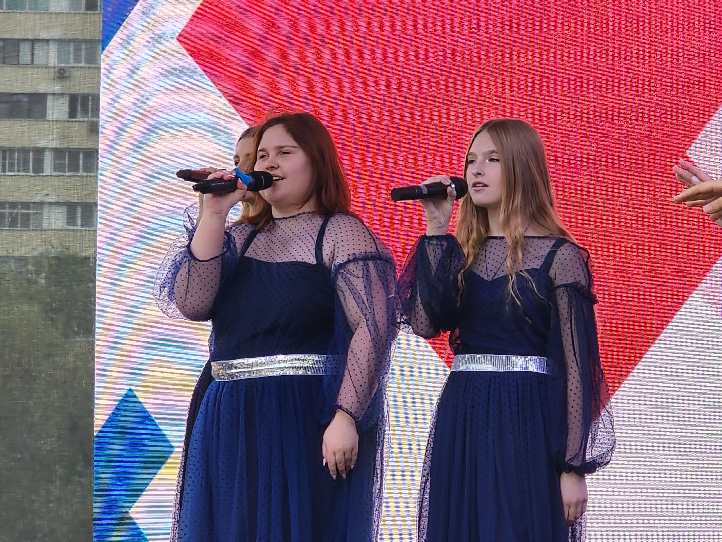 осень; день города; видное; музыка; творчество