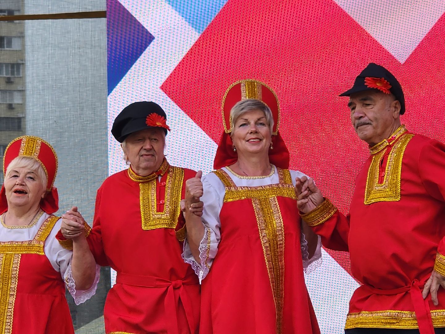 осень; день города; видное; музыка; творчество