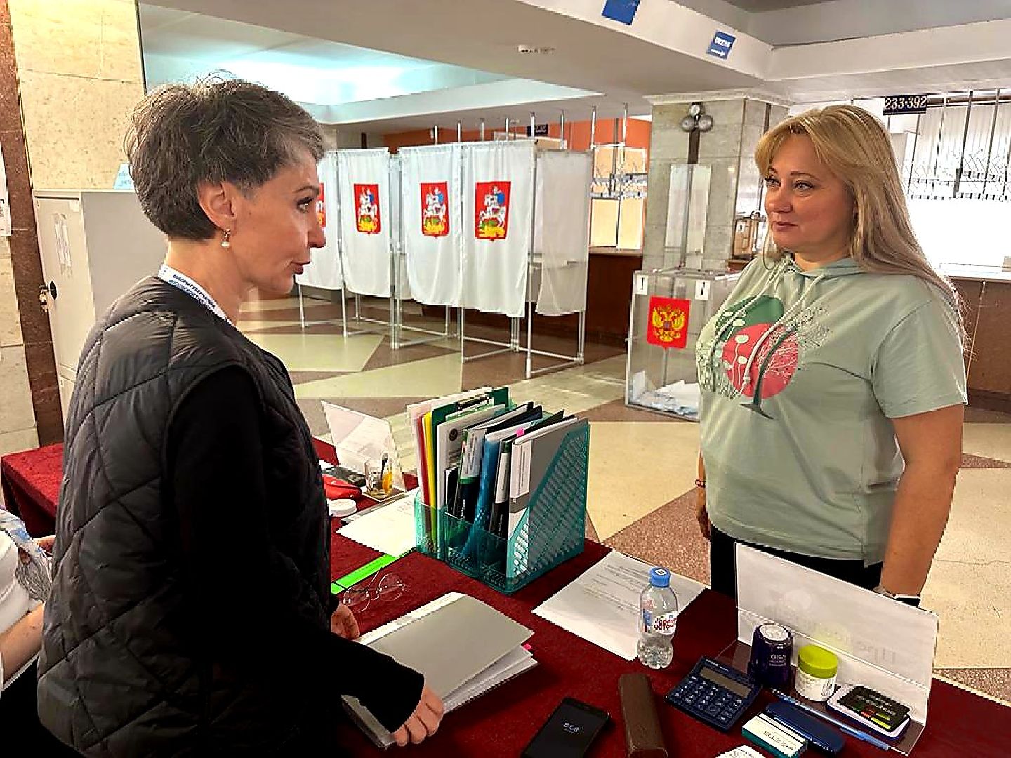 выборы губернатора московской области, ЕДГ, ПодмосковьеВыбирает2023, Наро-Фоминск, Дворец культуры «Звезда»