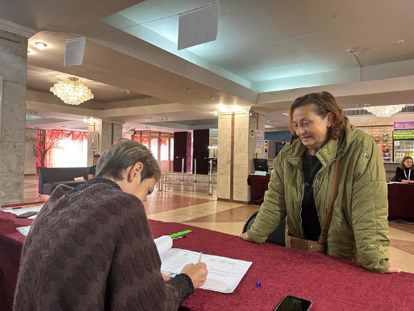 выборы губернатора московской области, ЕДГ, ПодмосковьеВыбирает2023, Наро-Фоминск, Дворец культуры «Звезда»