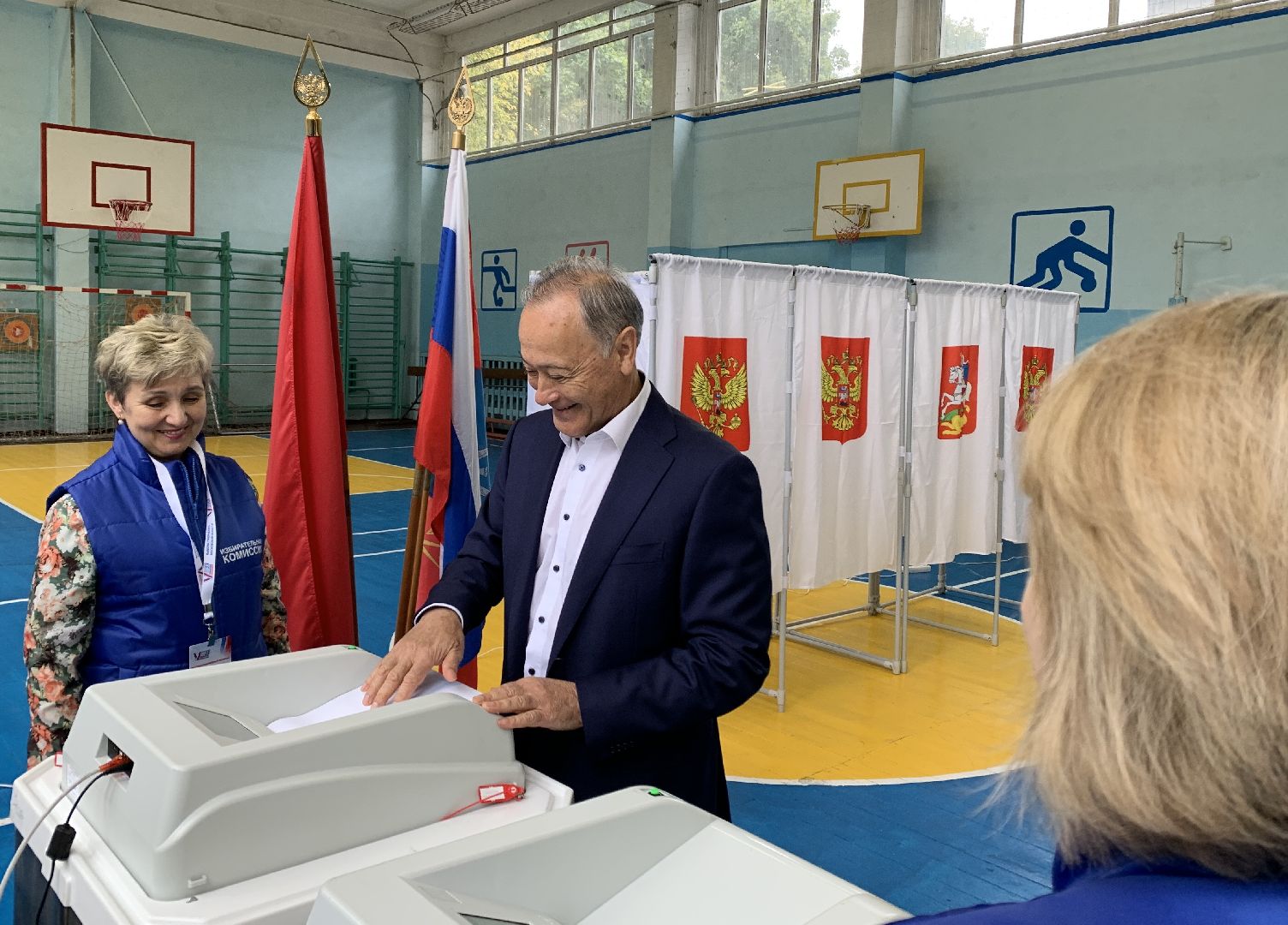 Балашиха, Подмосковье, выборы 2023, выборы губернатора московской области,