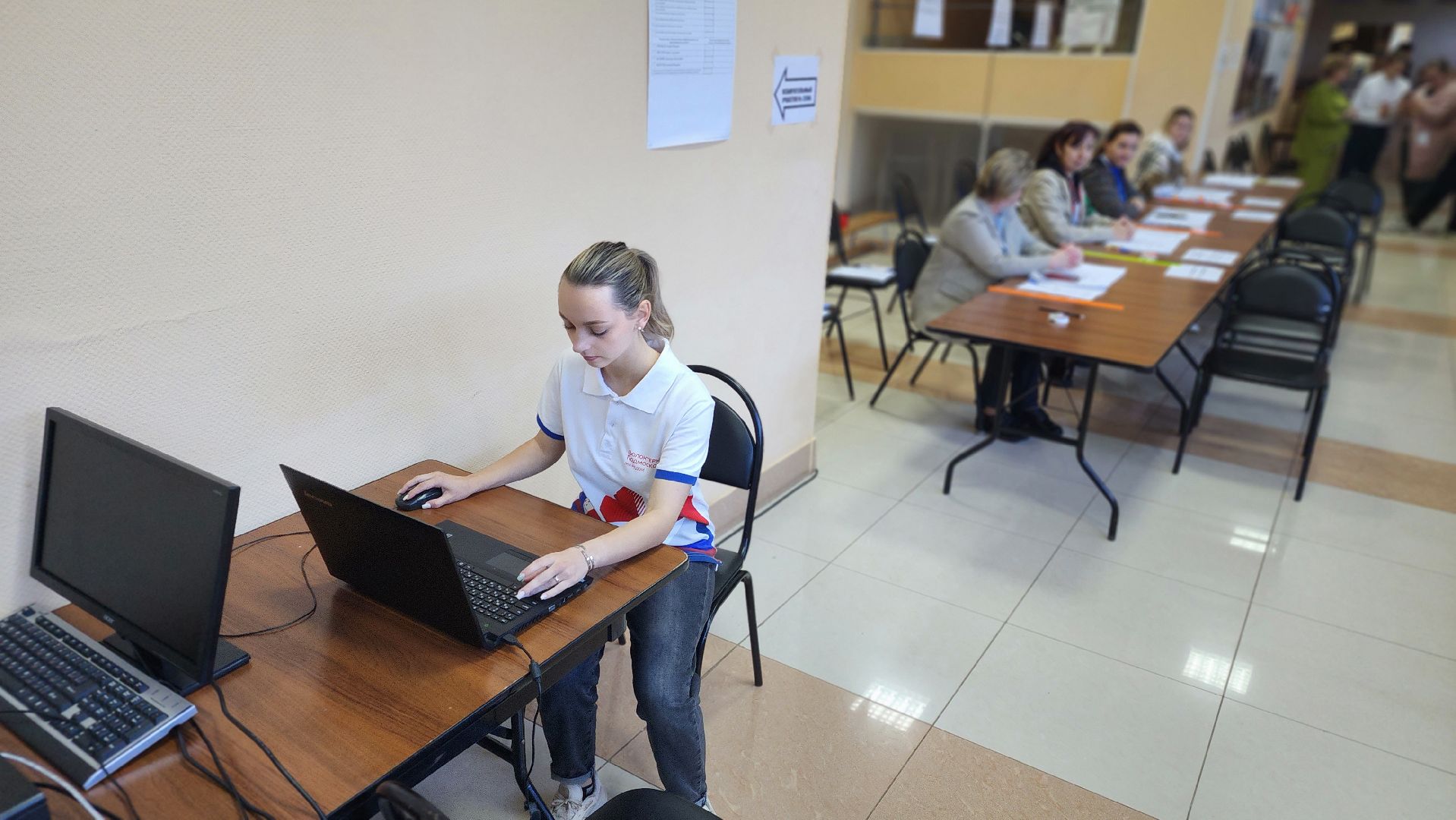 Подмосковье Выбирает 2023, ЕДГ 2023, Протвино, выборы, УИК